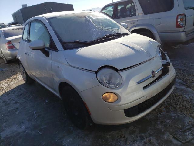 Photo 4 from auction – 2015 FIAT 500 POP with VIN 3C3CFFAR6FT710225