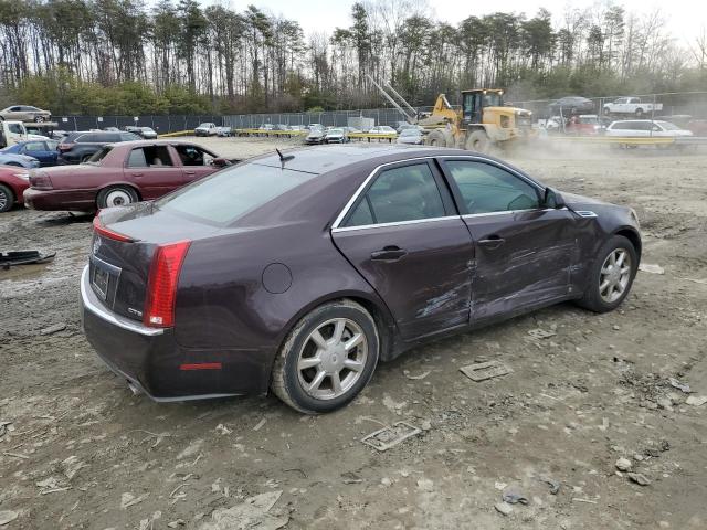 Photo 3 from auction – 2008 CADILLAC CTS with VIN 1G6DF577380178855