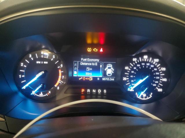 Photo 9 from auction – 2014 FORD FUSION SE with VIN 3FA6P0HD9ER231862