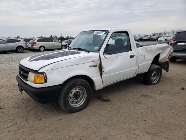 FORD RANGER 1994 with VIN 1FTCR10U7RPA67789 - Photo from auction