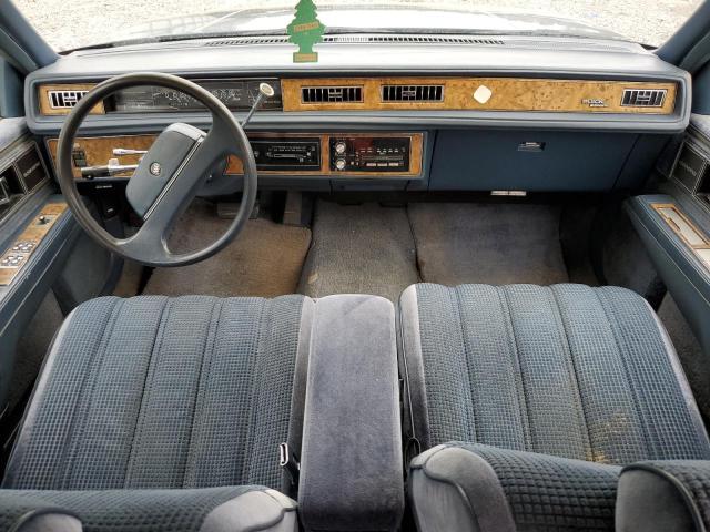 Photo 8 from auction – 1990 BUICK LESABRE CU with VIN 1G4HP54C5LH500186
