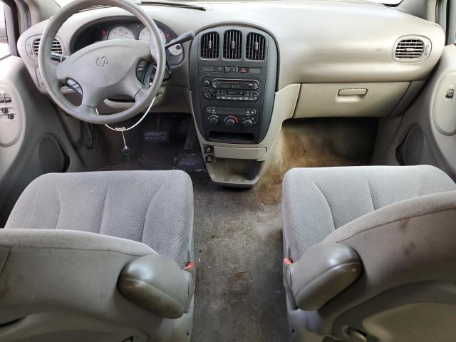 Photo 8 from auction – 2002 DODGE CARAVAN with VIN 2B8GP44382R727672