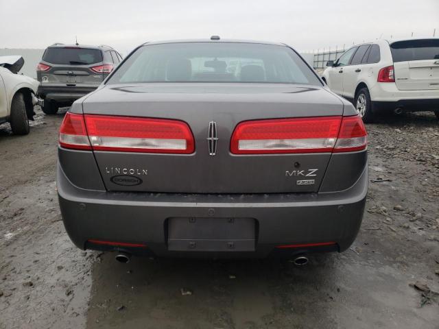 Photo 6 from auction – 2011 LINCOLN MKZ with VIN 3LNHL2JC4BR755360