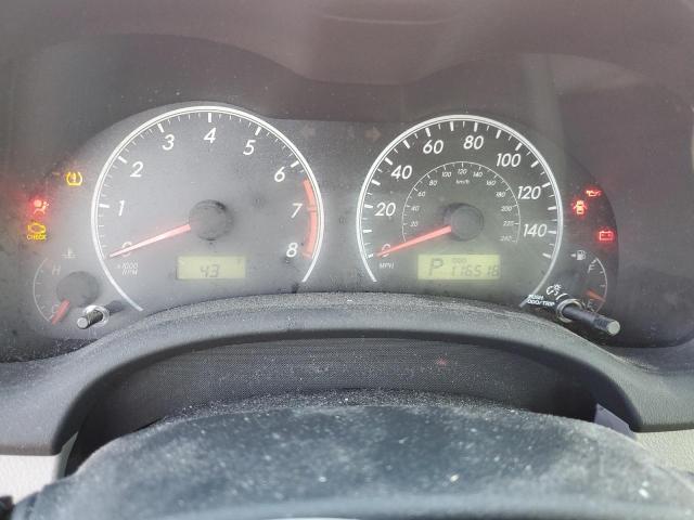 Photo 9 from auction – 2012 TOYOTA COROLLA BA with VIN 5YFBU4EE3CP023405