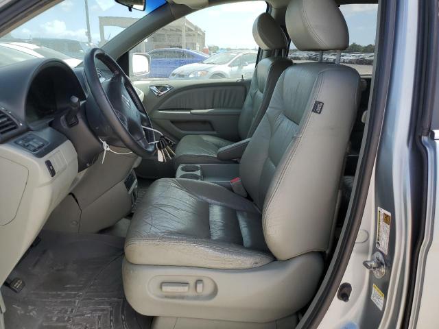 Photo 7 from auction – 2007 HONDA ODYSSEY EX with VIN 5FNRL38797B014671