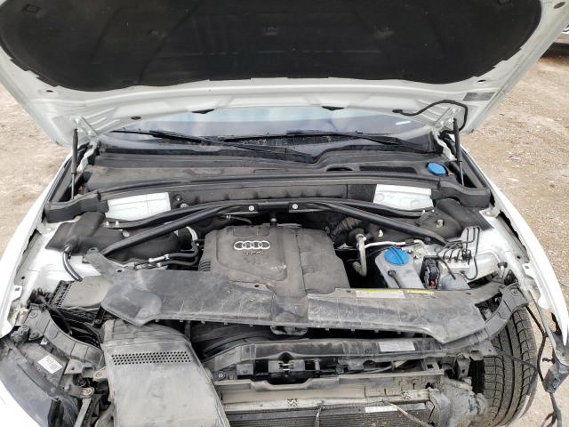 صورة رقم 12 من المزاد - 2014 AUDI Q5 PREMIUM مع VIN WA1LFAFP1EA106586
