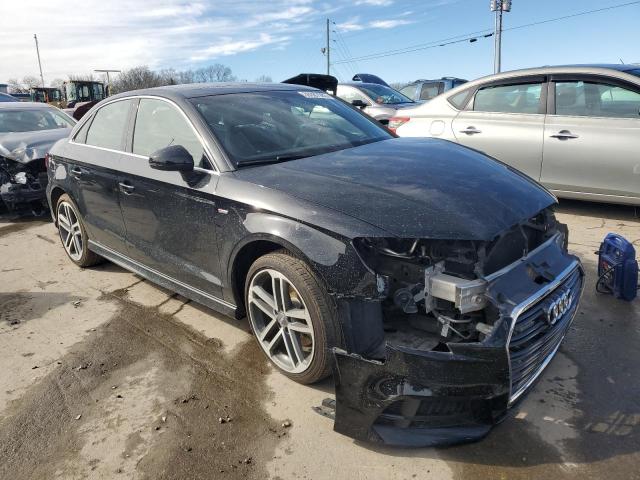 Photo 4 from auction – 2018 AUDI A3 PREMIUM with VIN WAUJ8GFF1J1027489