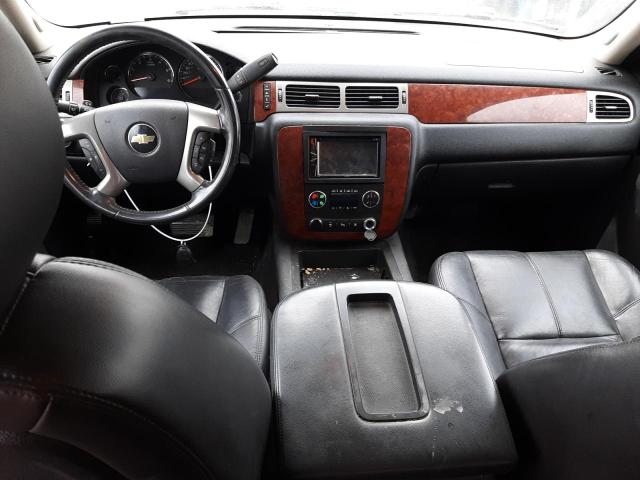 Photo 8 from auction – 2011 CHEVROLET AVALANCHE with VIN 3GNTKFE36BG121764