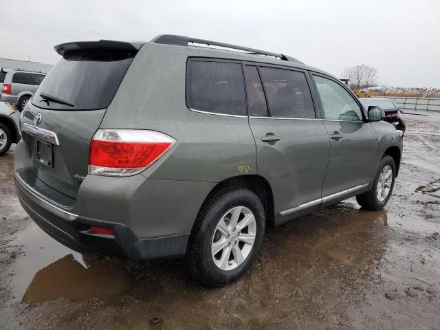 Photo 3 from auction – 2011 TOYOTA HIGHLANDER with VIN 5TDBK3EH7BS068850