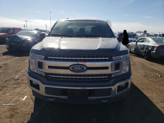 Photo 5 from auction – 2018 FORD F150 SUPER with VIN 1FTEW1EG3JKC53335