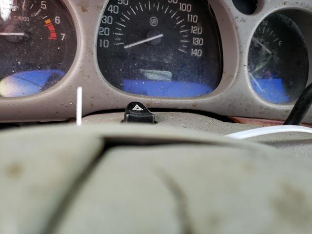 Photo 9 from auction – 2002 BUICK LESABRE CU with VIN 1G4HP54K12U153887