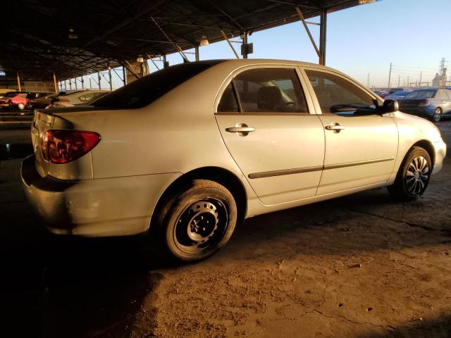 Photo 3 from auction – 2007 TOYOTA COROLLA CE with VIN 1NXBR32E97Z934259