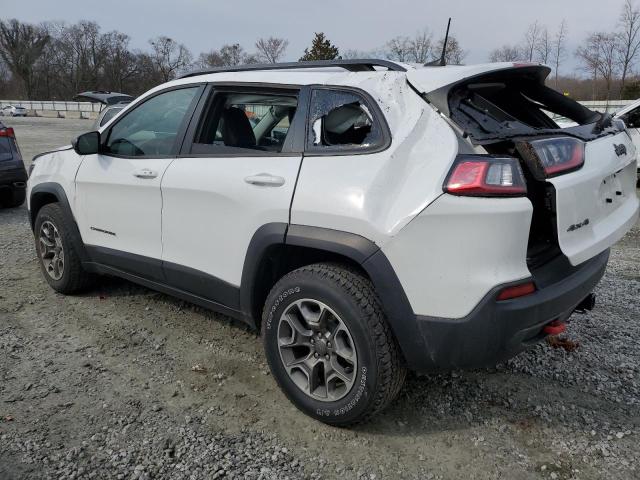 Photo 2 from auction – 2021 JEEP CHEROKEE T with VIN 1C4PJMBX2MD109460