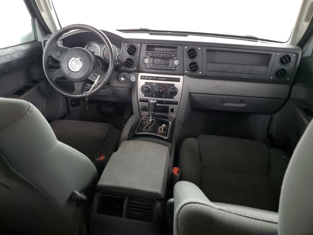Photo 8 from auction – 2007 JEEP COMMANDER with VIN 1J8HG48K47C670888
