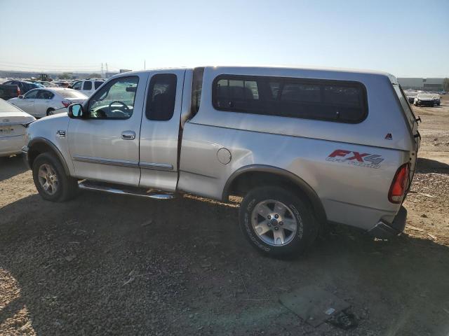 Photo 2 from auction – 2002 FORD F150 with VIN 2FTRX18L52CA20229