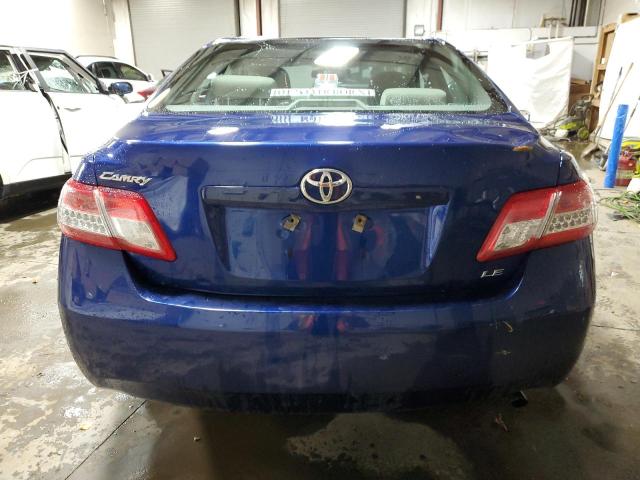Photo 6 from auction – 2011 TOYOTA CAMRY BASE with VIN 4T4BF3EKXBR133428