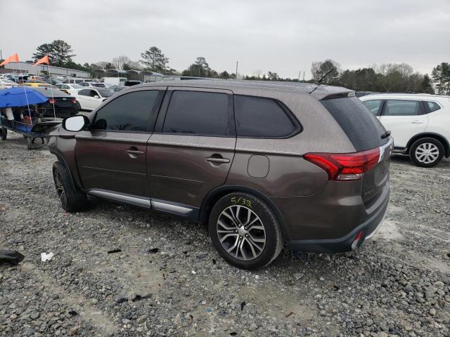 صورة رقم 2 من المزاد - 2016 MITSUBISHI OUTLANDER مع VIN JA4AD3A32GZ052863