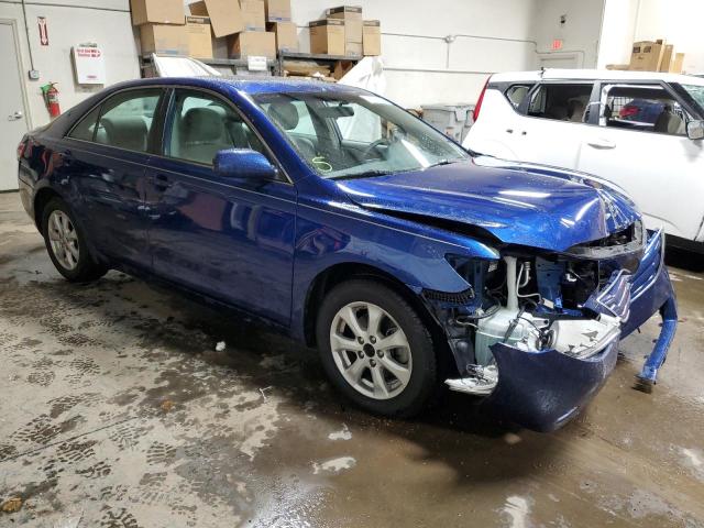 Photo 4 from auction – 2011 TOYOTA CAMRY BASE with VIN 4T4BF3EKXBR133428