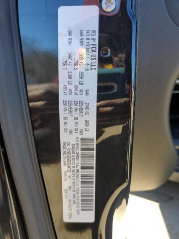 Photo 14 from auction – 2016 DODGE GRAND CARA with VIN 2C4RDGEG2GR344729