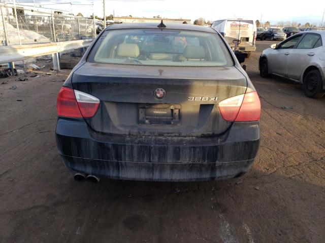 Photo 6 from auction – 2007 BMW 328 XI with VIN WBAVC935X7KX58111