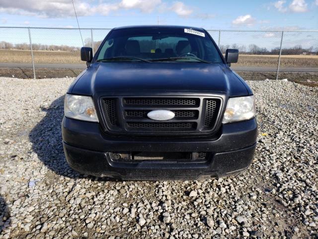Photo 5 from auction – 2005 FORD F150 with VIN 1FTRX02W55KF10361