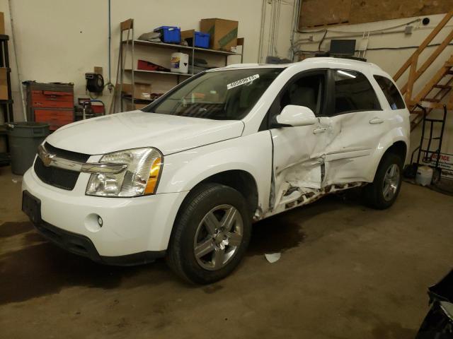 Photo 1 from auction – 2008 CHEVROLET EQUINOX LT with VIN 2CNDL43F786014718