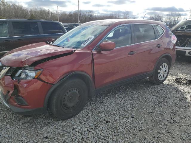 NISSAN ROGUE S 2016 with VIN JN8AT2MT2GW012898 - Photo from auction