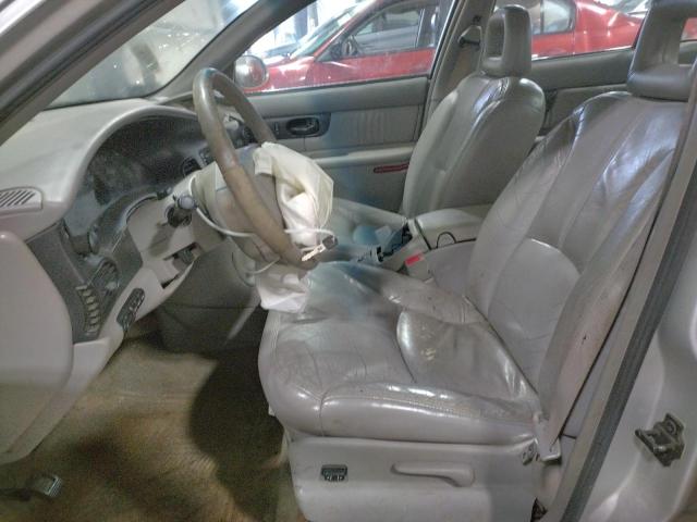 Photo 7 from auction – 2002 BUICK REGAL LS with VIN 2G4WB55K821162196