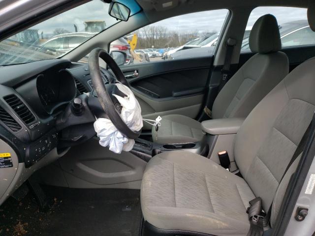 Photo 7 from auction – 2015 KIA FORTE LX with VIN KNAFK4A69F5390880