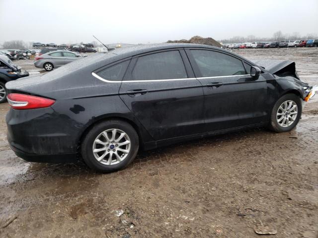 Photo 3 from auction – 2017 FORD FUSION S with VIN 3FA6P0G7XHR162003
