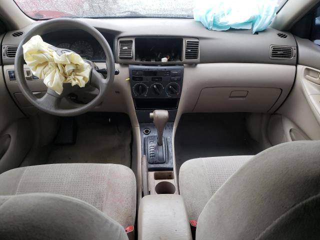 Photo 8 from auction – 2006 TOYOTA COROLLA CE with VIN 1NXBR32E06Z757826