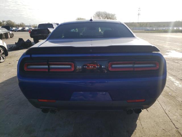 Photo 6 from auction – 2019 DODGE CHALLENGER with VIN 2C3CDZAG6KH621389