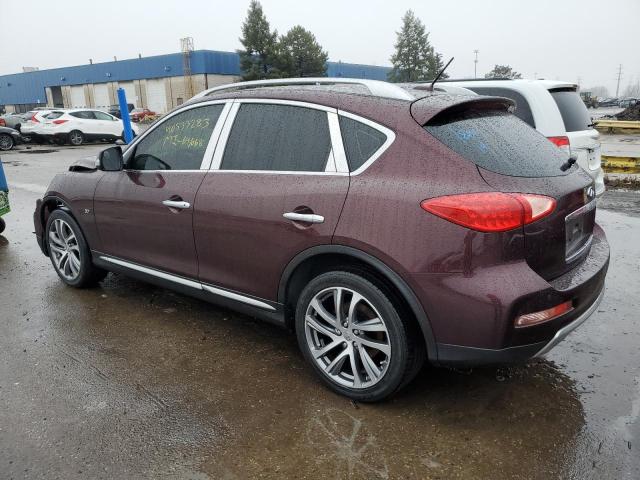 Photo 2 from auction – 2017 INFINITI QX50 with VIN JN1BJ0RR3HM409317