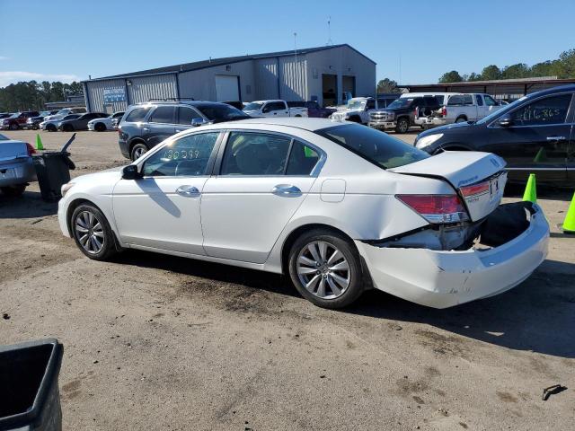 Photo 2 from auction – 2011 HONDA ACCORD EXL with VIN 1HGCP3F84BA030477