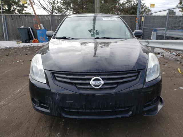 Photo 5 from auction – 2012 NISSAN ALTIMA BAS with VIN 1N4AL2AP7CN533351