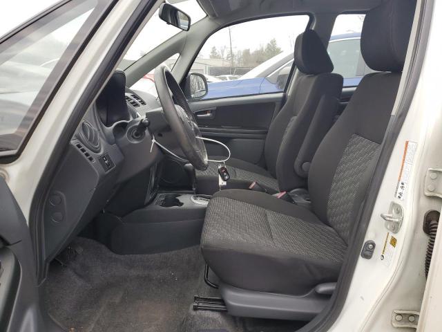 Photo 7 from auction – 2009 SUZUKI SX4 TECHNO with VIN JS2YA413496200380