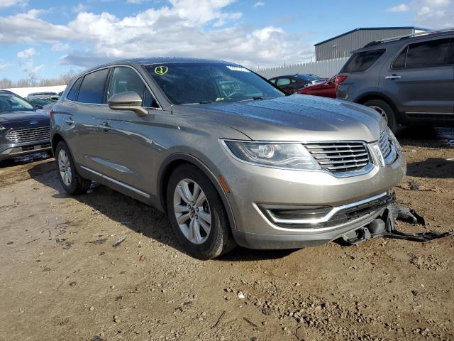 Photo 4 from auction – 2016 LINCOLN MKX PREMIE with VIN 2LMTJ6JR7GBL23173
