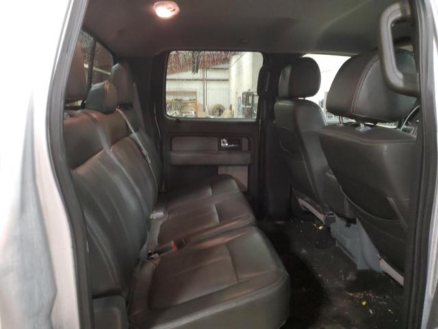 Photo 10 from auction – 2013 FORD F150 SUPER with VIN 1FTFW1EF3DFE01024
