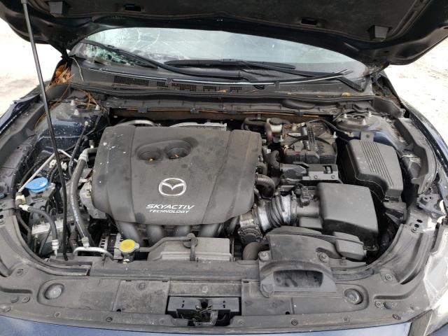 Photo 11 from auction – 2016 MAZDA 6 TOURING with VIN JM1GJ1V59G1478282