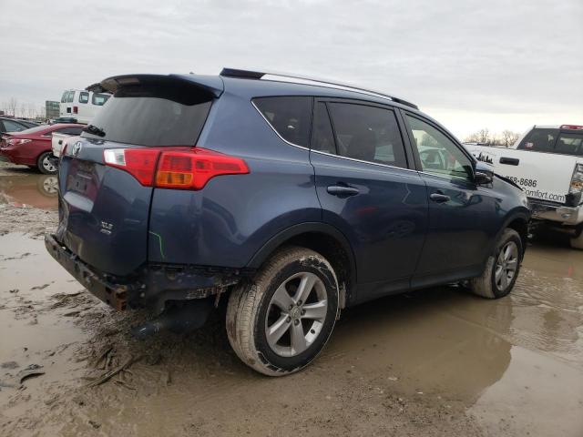 Photo 3 from auction – 2014 TOYOTA RAV4 XLE with VIN JTMRFREV6ED050447
