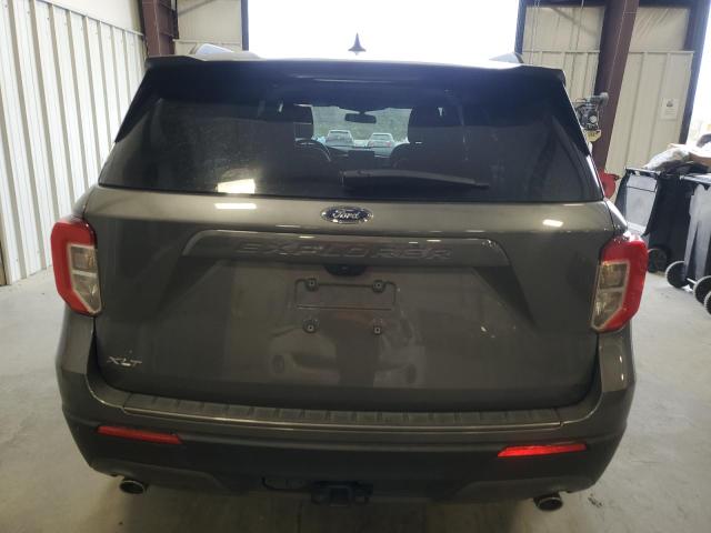 Photo 6 from auction – 2021 FORD EXPLORER X with VIN 1FMSK7DH7MGA01814