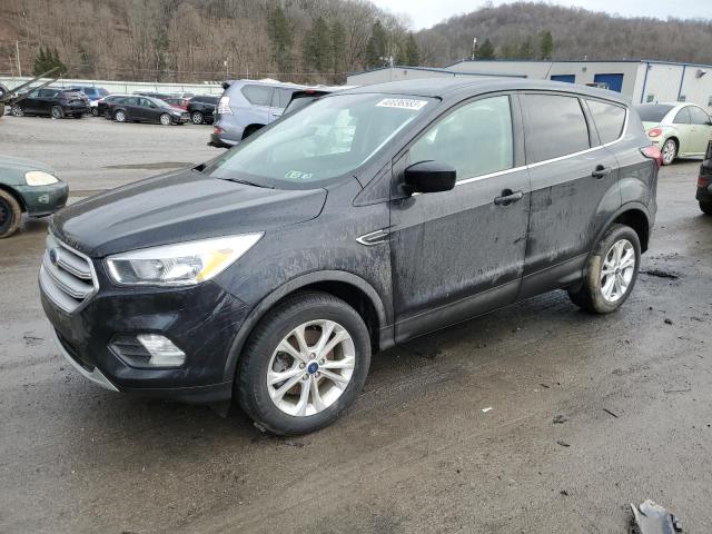 FORD ESCAPE SE 2019 with VIN 1FMCU9GD5KUA76268 - Photo from auction