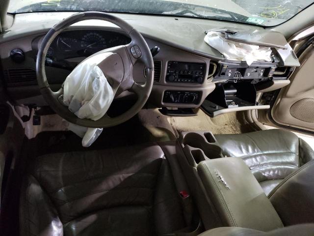 Photo 8 from auction – 2005 BUICK CENTURY with VIN 2G4WS52J551165220