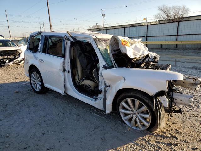 Photo 4 from auction – 2016 FORD FLEX SEL with VIN 2FMGK5C87GBA23822