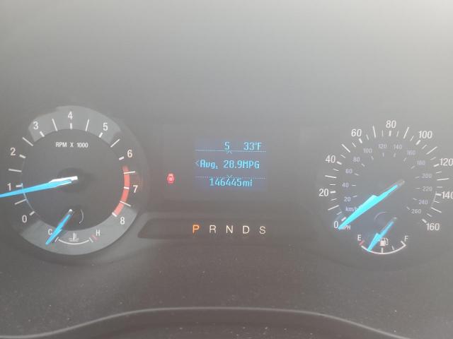 Photo 9 from auction – 2014 FORD FUSION S with VIN 1FA6P0G74E5350580