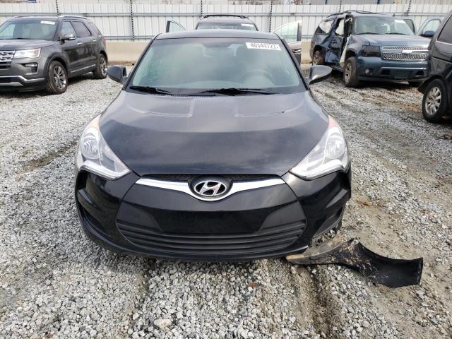 Photo 5 from auction – 2013 HYUNDAI VELOSTER with VIN KMHTC6AD7DU165935