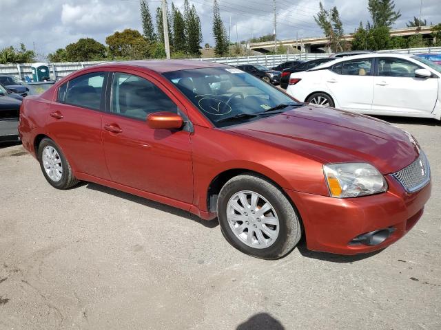 Photo 4 from auction – 2012 MITSUBISHI GALANT FE with VIN 4A32B2FF0CE019016