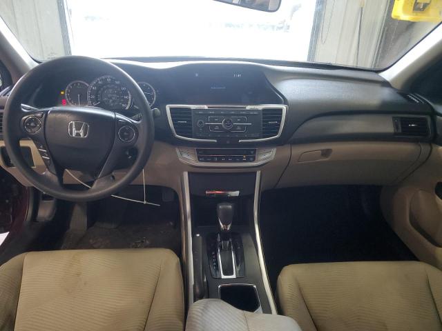 Photo 8 from auction – 2014 HONDA ACCORD LX with VIN 1HGCR2F37EA266330