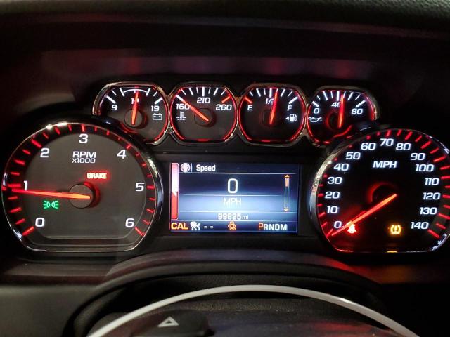Photo 9 from auction – 2016 GMC YUKON SLT with VIN 1GKS2BKC3GR266807