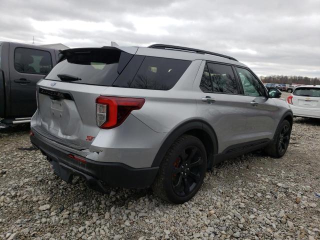 Photo 3 from auction – 2020 FORD EXPLORER S with VIN 1FM5K8GC9LGB20210